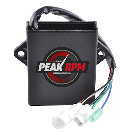 Rmstator PeakRPM CDI Box for Suzuki King Quad 300 LTF4WDX 1991-1995 RM02219